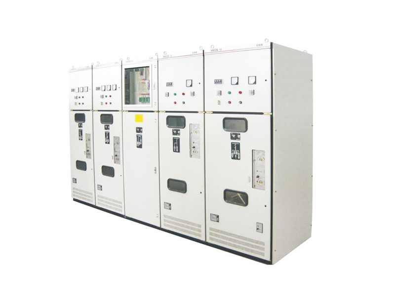 HXGN-12高壓環(huán)網(wǎng)柜(負(fù)荷開關(guān))