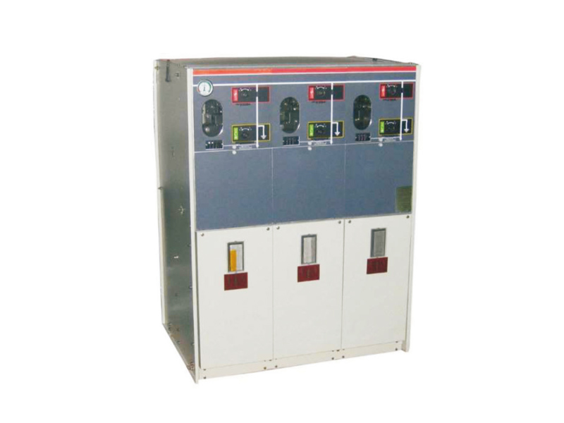 HXGN-12 SF6全絕緣共箱式環(huán)網(wǎng)柜